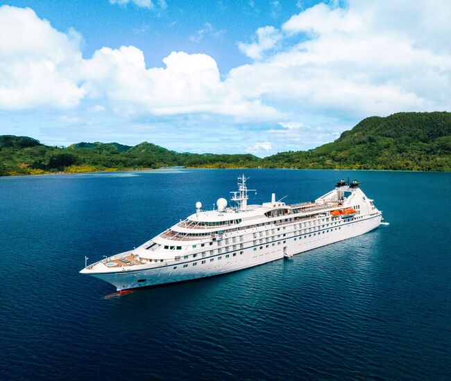 STAR BREEZE (Windstar cruises) - Legenden der Māori und die Schätze Französisch-Polynesiens