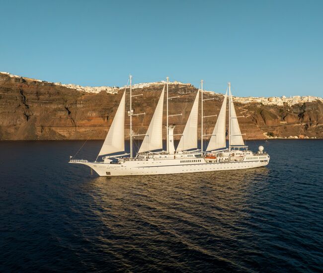 Windstar Cruises: Costa Rica & Panama Kanal