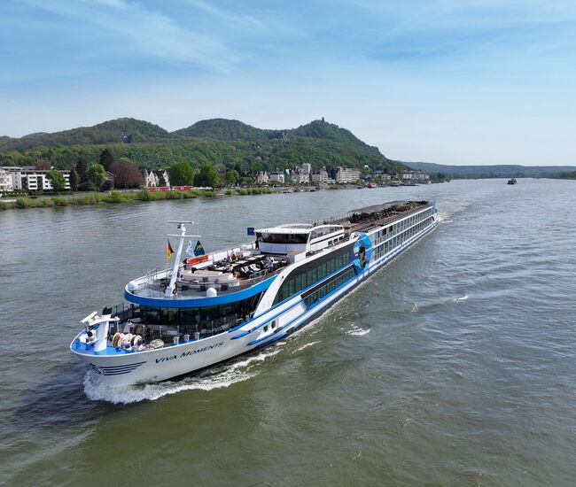 VIVA MOMENTS – Wein und Rhein
