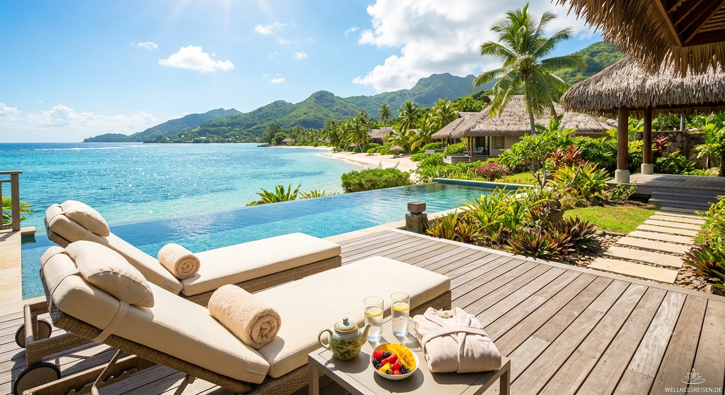 Wellness und Entspannung