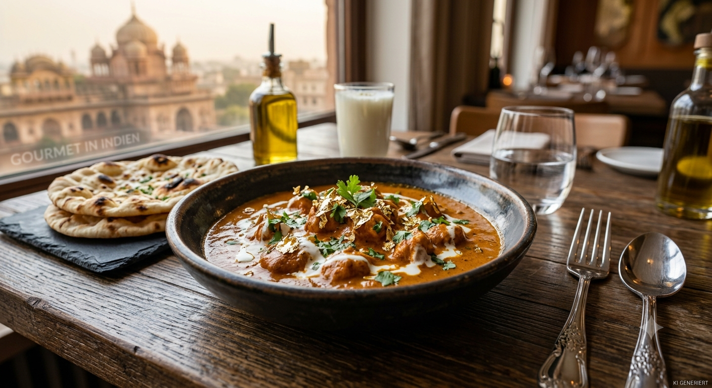 Indisches Curry