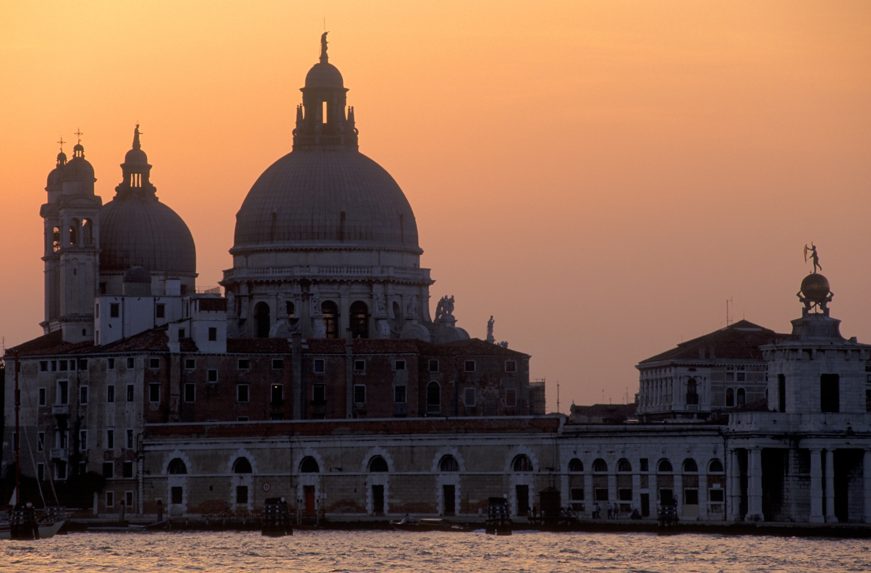Canal Grande in Venedig