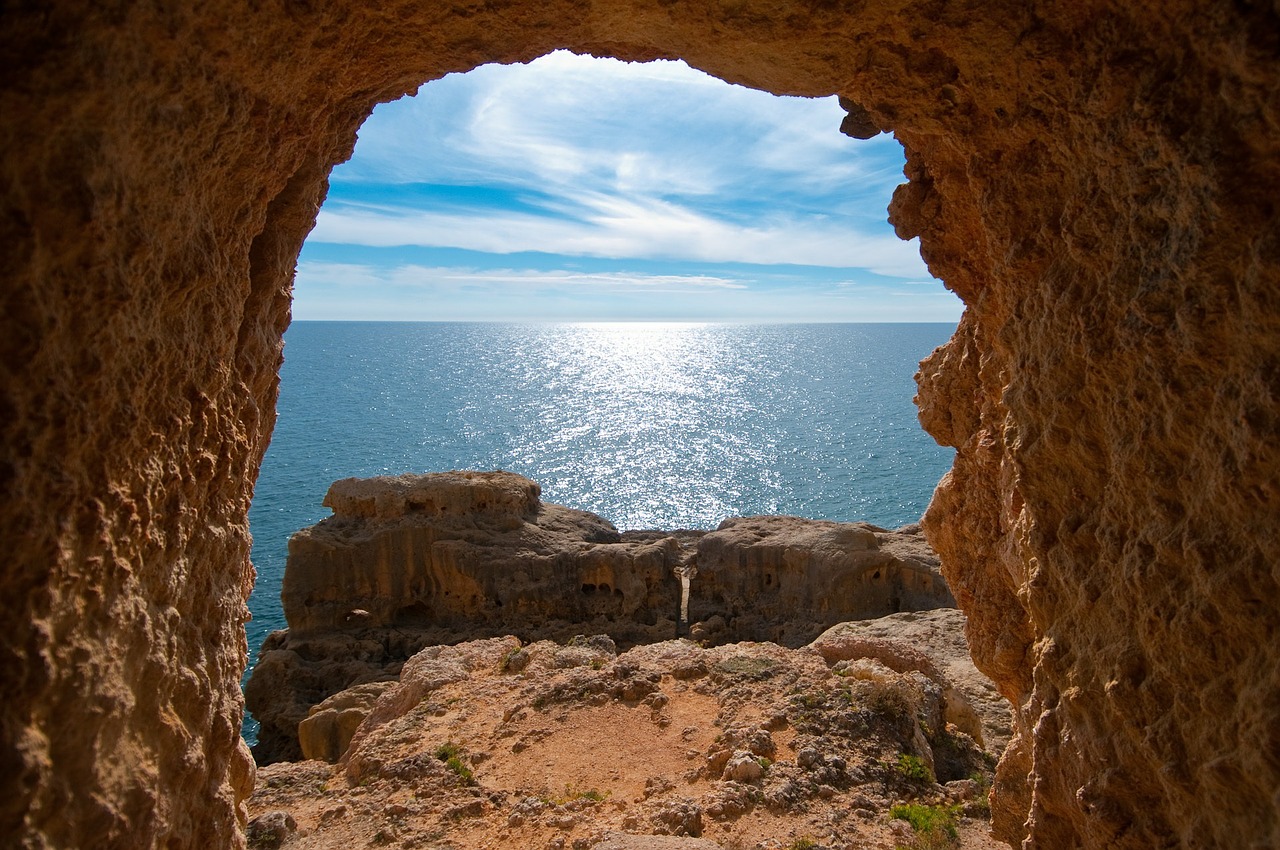 Küste bei Santa Teresa Gallura auf Sardinien