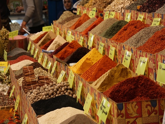 Großer Basar in Istanbul